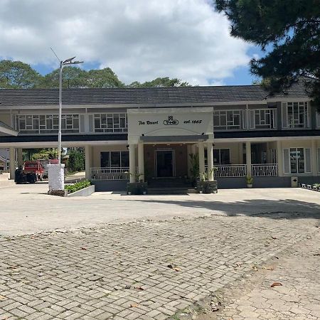 Tambi Tea Resort Kejajar Eksteriør billede