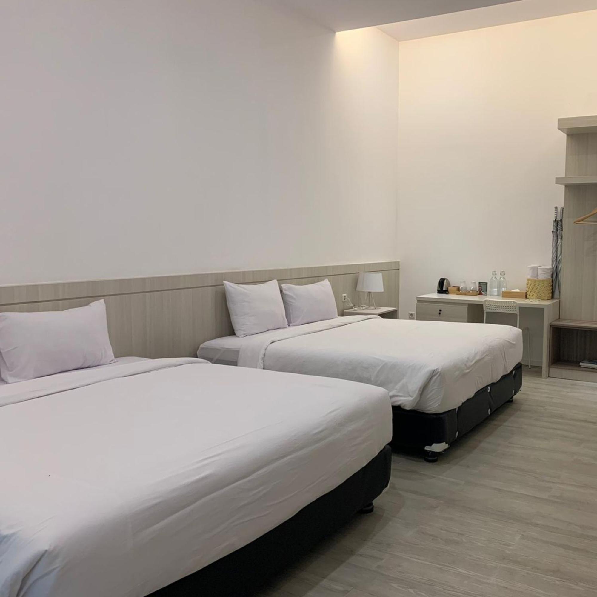 Tambi Tea Resort Kejajar Eksteriør billede