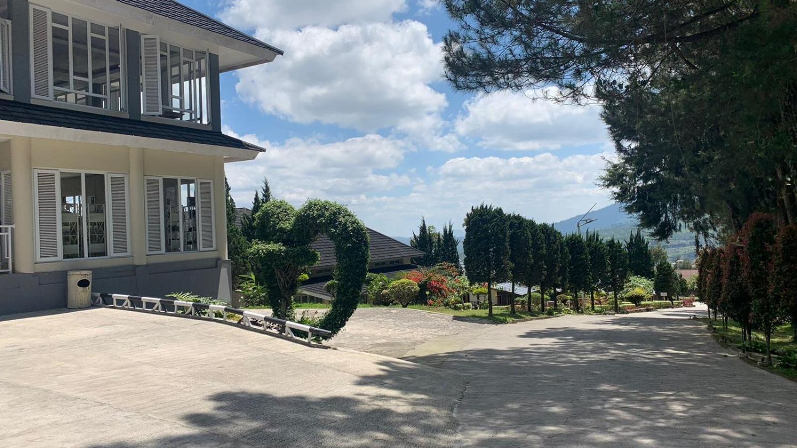 Tambi Tea Resort Kejajar Eksteriør billede